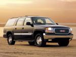 GMC Suburban 2000 года